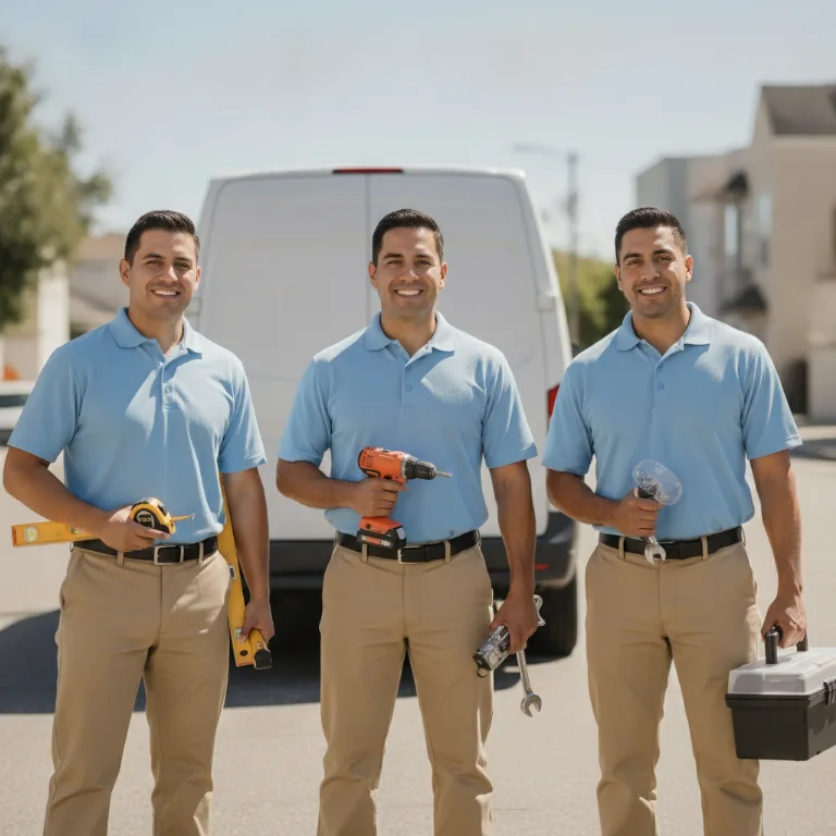 Adaptación de Viviendas equipo en Reynosa